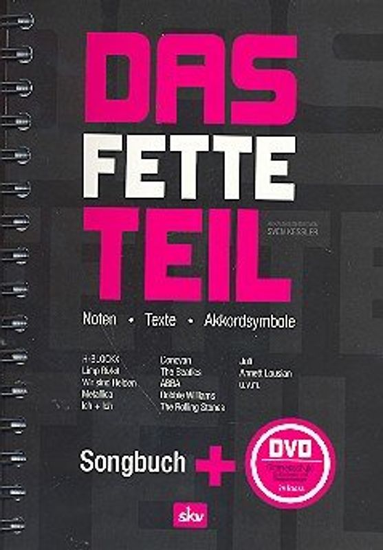 Das fette Teil - incl. DVD