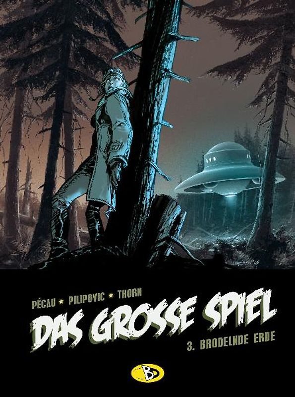 Das grosse Spiel #3