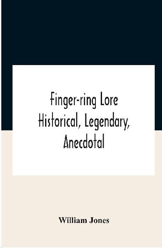 Finger-ring lore