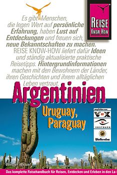 Argentinien, Uruguay, Paraguay