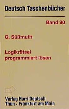 Logikrätsel programmmiert lösen