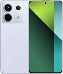 Image of Xiaomi Redmi Note 13 Pro 5G Dual SIM 256GB aurora purple (Refurbished)