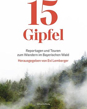15 Gipfel