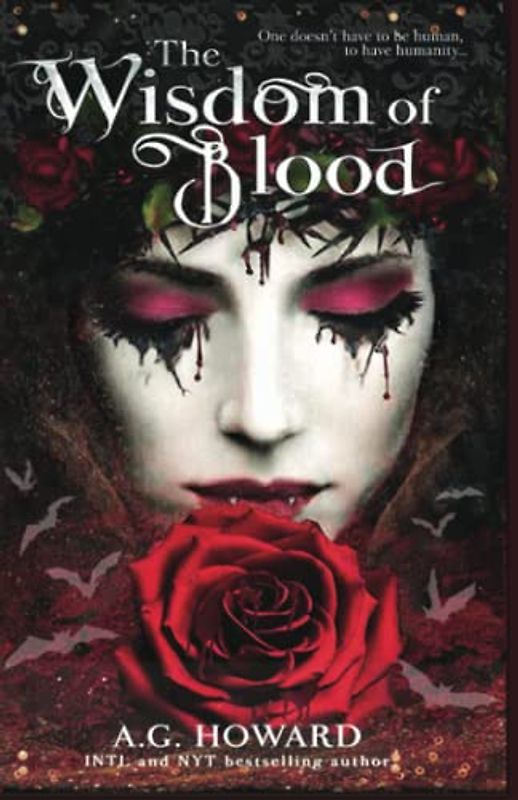 The Wisdom of Blood (Nocturnus, Band 1)