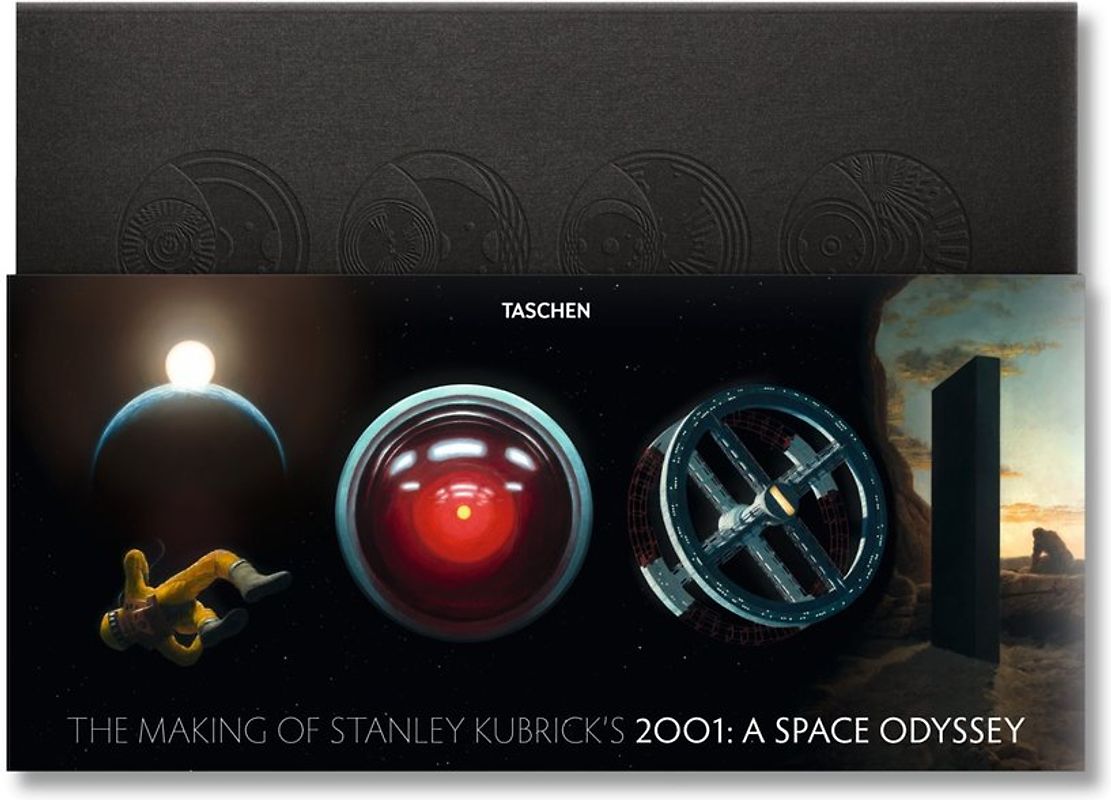 The Making of Stanley Kubrick's '2001: A Space Odyssey'