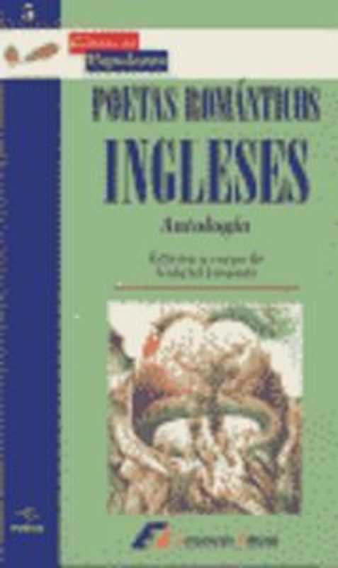 Poetas románticos ingleses : antología