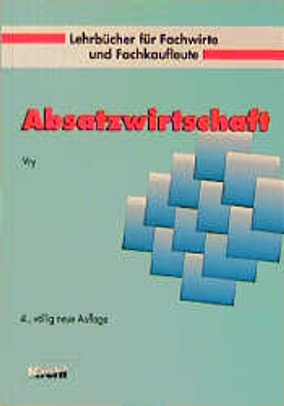 Absatzwirtschaft