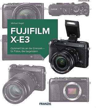 Kamerabuch Fujifilm X-E3