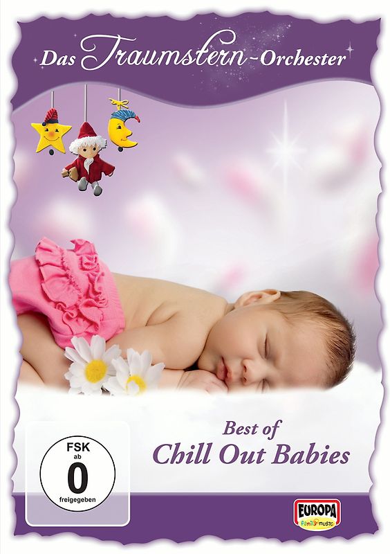 Das Traumstern-Orchester - Best Of Chill Out Babies DVD