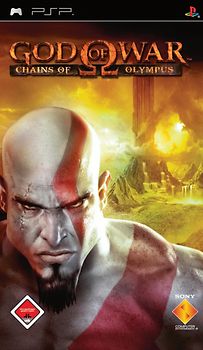 God of War: Chains of Olympus PlayStation Portable