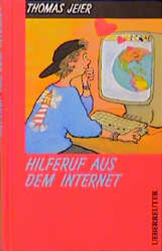 Hilferuf aus dem Internet