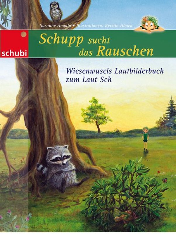 Schupp sucht das Rauschen