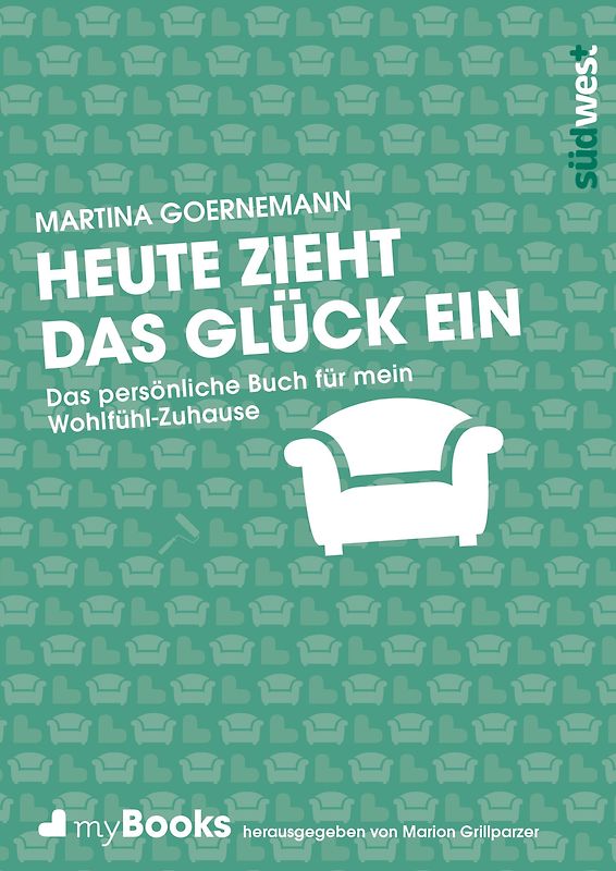 myBook – Heute zieht das Glück ein