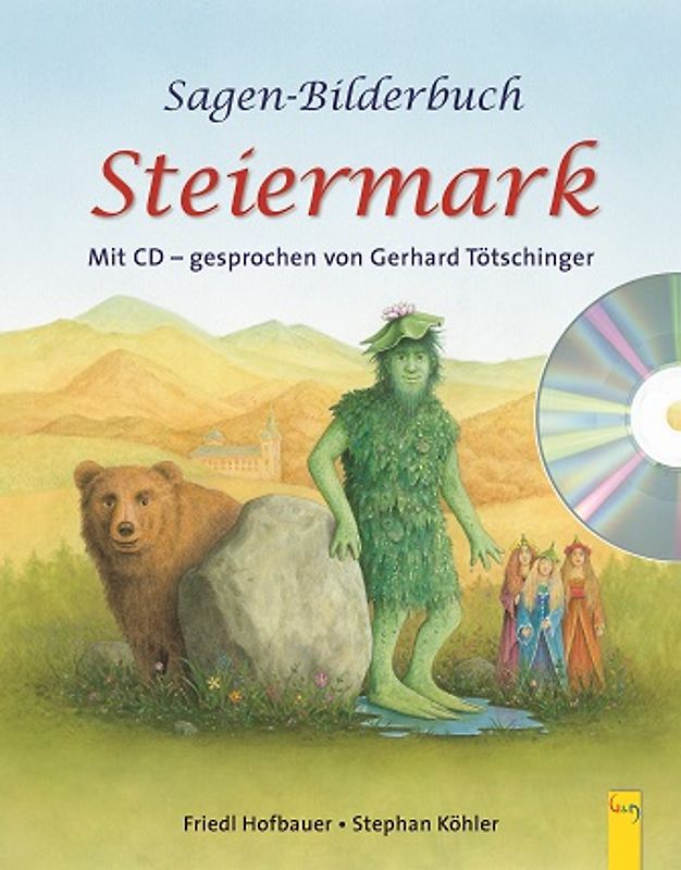 Sagenbilderbuch Steiermark