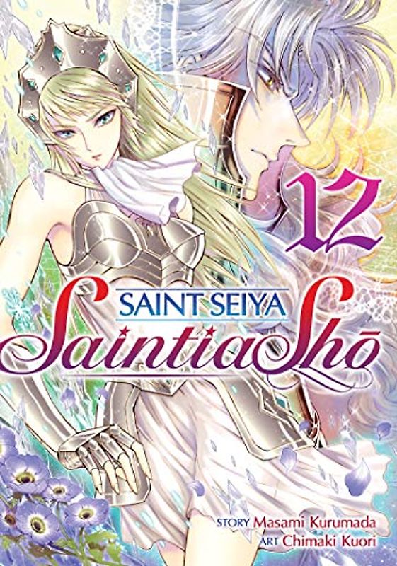 Saint Seiya: Saintia Sho Vol. 12 (Saint Seiya: Saintia Sho, 12, Band 12)