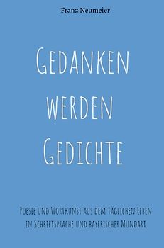 Gedanken werden Gedichte