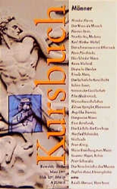 Kursbuch 127: Männer