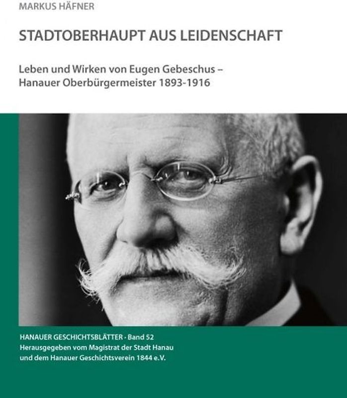 Stadtoberhaupt aus Leidenschaft