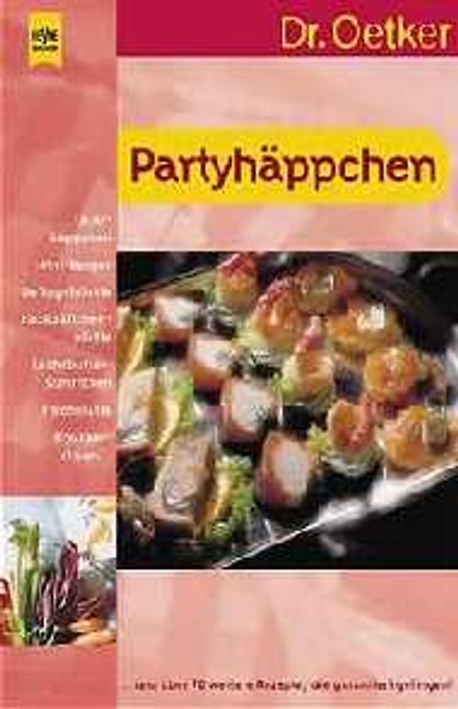 Partyhäppchen