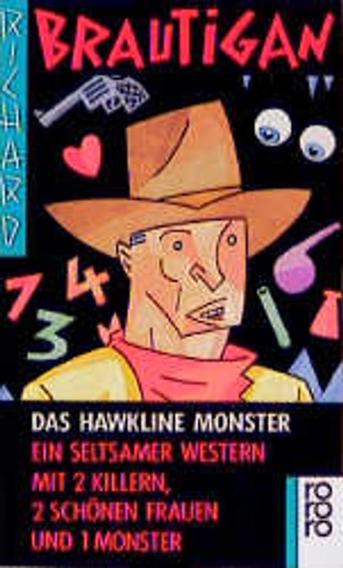 Das Hawkline Monster
