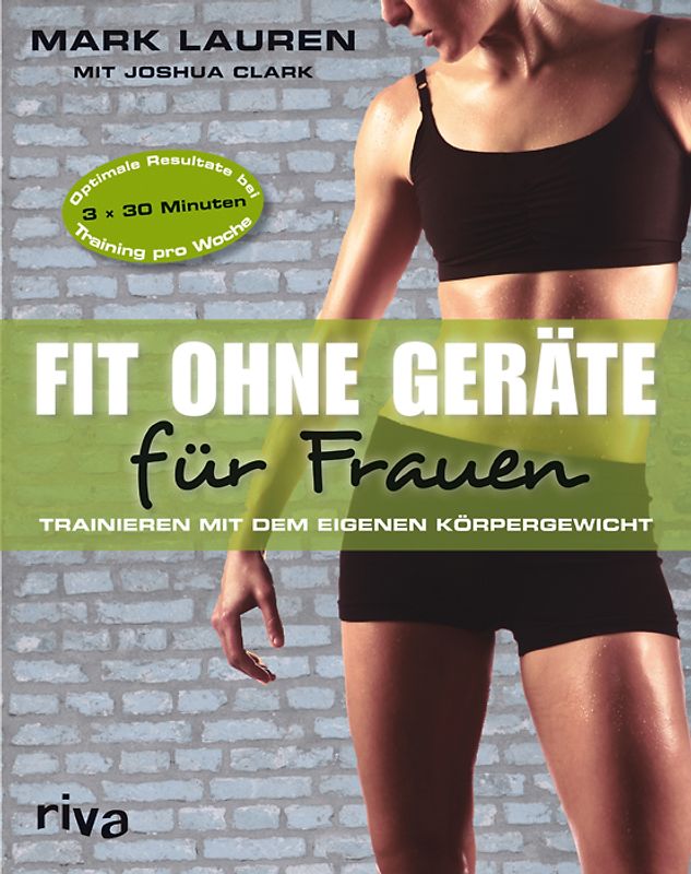 Fit ohne Geräte für Frauen