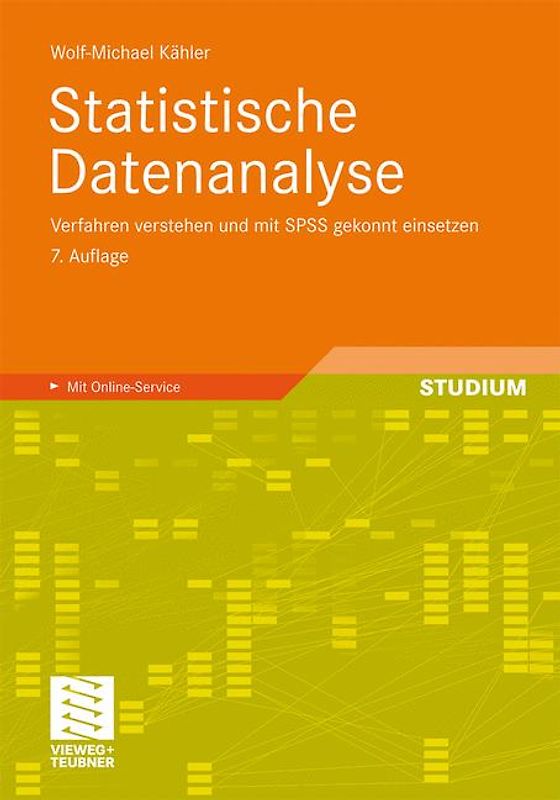 Statistische Datenanalyse