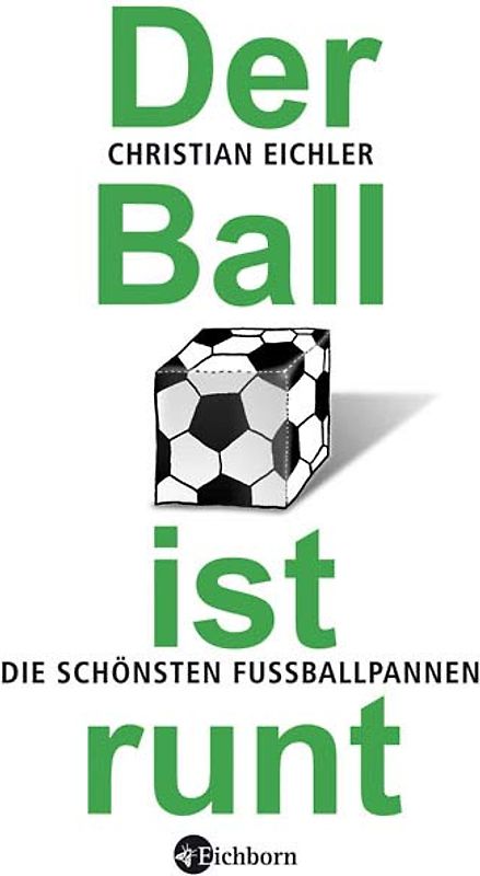 Der Ball ist runt