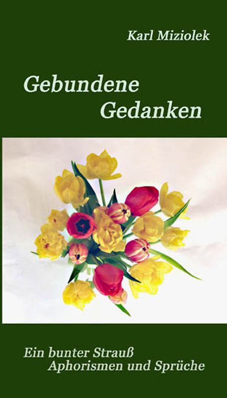 Gebundene Gedanken