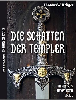 Katrin Jäger History Crime Band 3