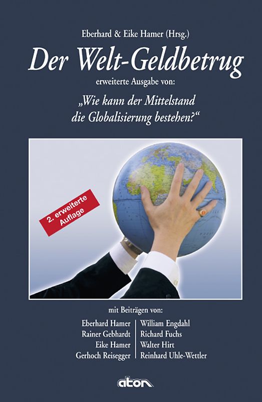 Der Welt-Geldbetrug