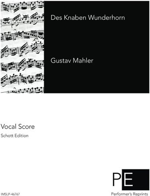 Des Knaben Wunderhorn