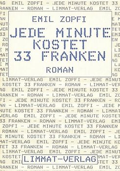 Jede Minute kostet 33 Franken