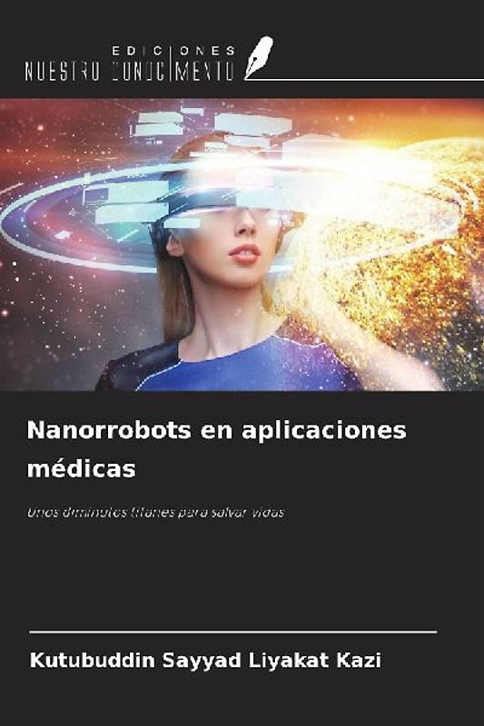 Nanorrobots en aplicaciones médicas