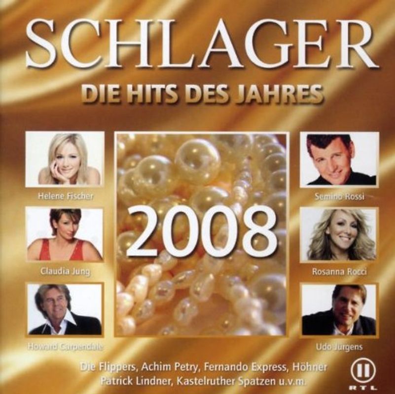 Various - Schlager 2008