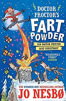 Can Doctor Proctor Save Christmas? (Doctor Proctor's Fart Powder)
