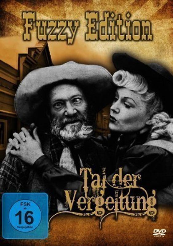 Fuzzy - Tal Der Vergeltung DVD