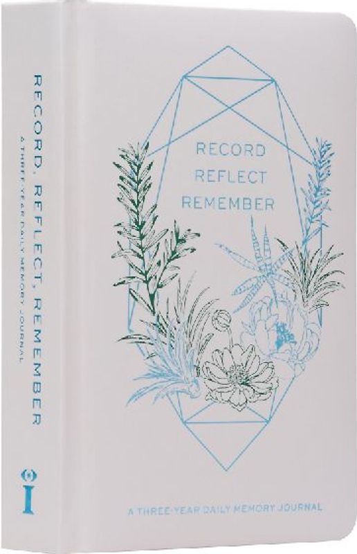 Inner World Memory Journal: Reflect, Record, Remember