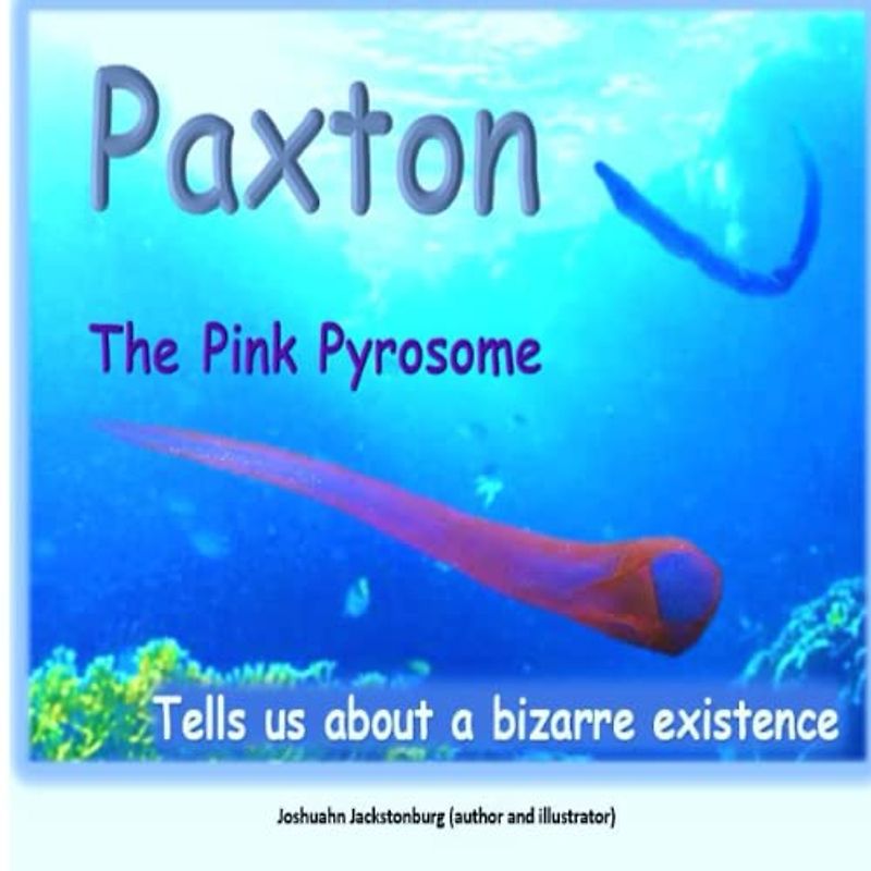 Paxton The Pink Pyrosome: Tells us about a bizarre existence ('Fascinating Creatures', Band 4)