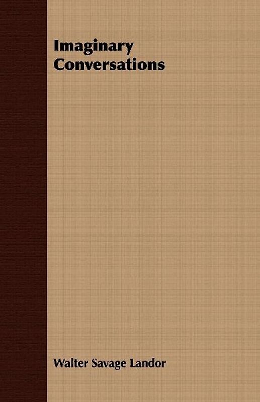 Imaginary Conversations