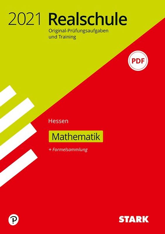 STARK Original-Prüfungen und Training Realschule 2021 - Mathematik - Hessen