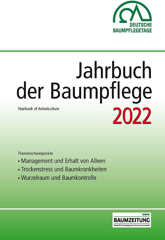 Jahrbuch der Baumpflege 2022