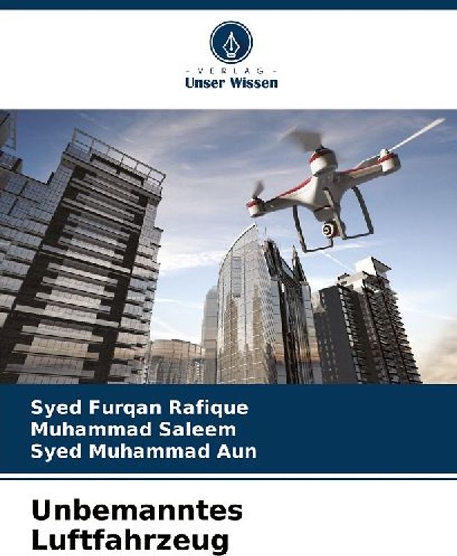 Unbemanntes Luftfahrzeug