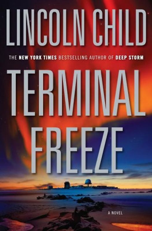 Terminal Freeze - Lincoln Child