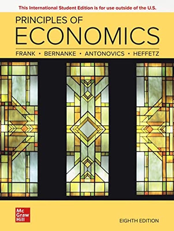 Principles of Economics ISE