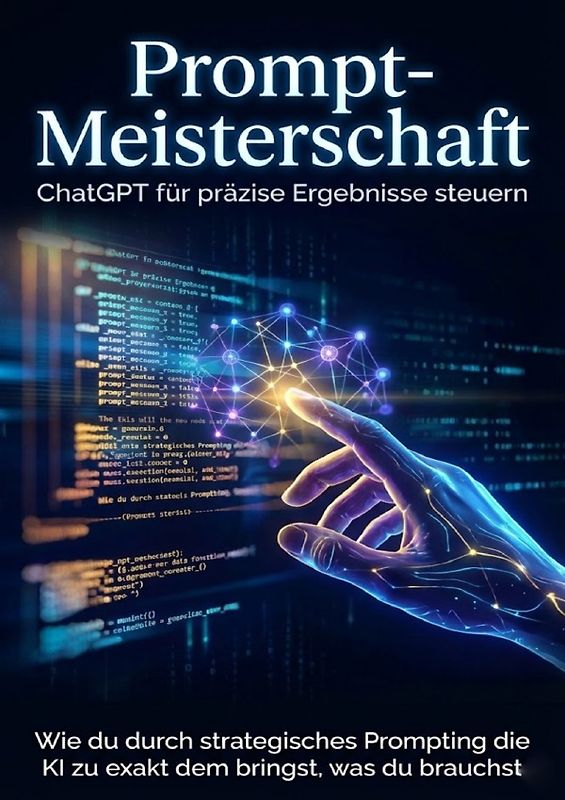 Prompt-Meisterschaft: ChatGPT für präzise Ergebnisse steuern