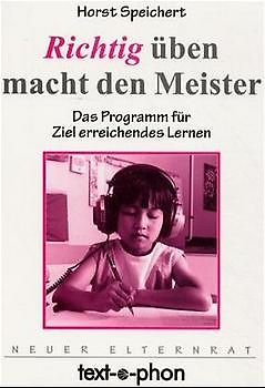 Richtig üben macht den Meister