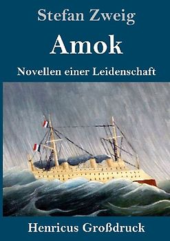 Amok (Großdruck)
