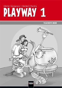 Playway 1 Teacher's Book