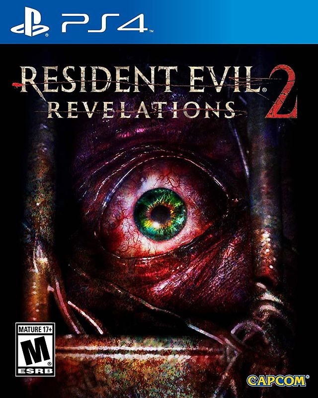 Resident Evil - Revelations 2 [Internationale Version] PlayStation 4