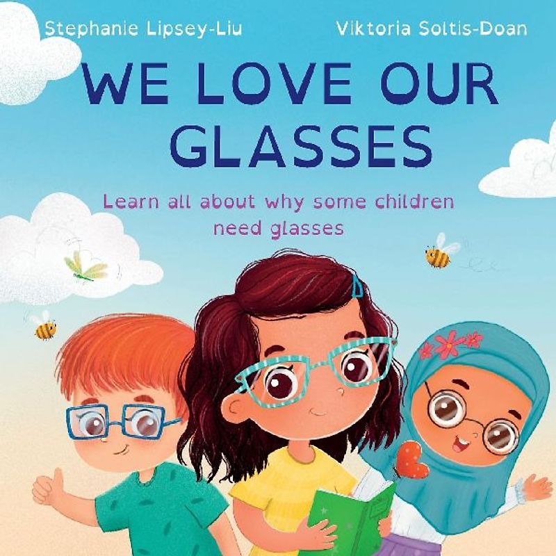 We Love Our Glasses